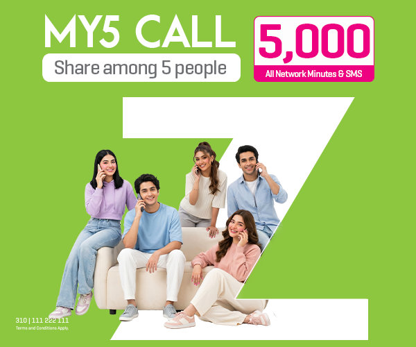 My5 Call