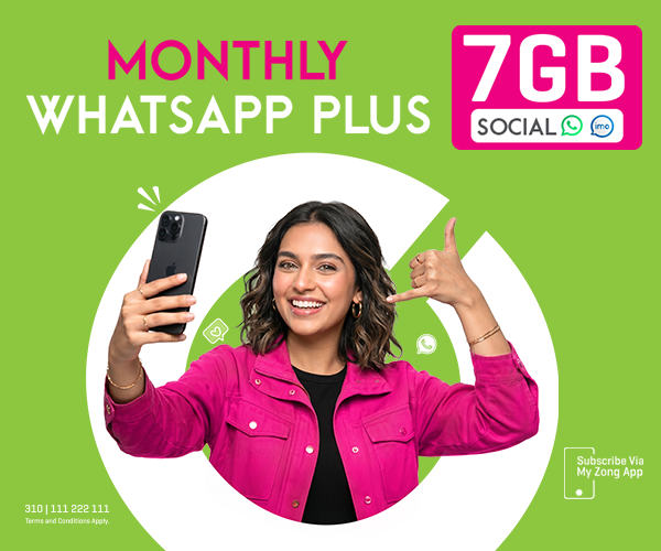 Monthly WhatsApp Plus