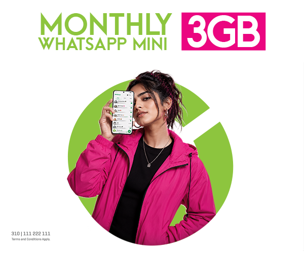 Monthly Whatsapp Mini