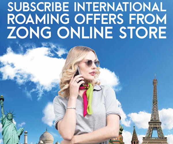 Continental America Postpaid Bundle (USA, Canada)