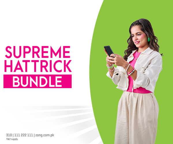 Supreme Hattrick