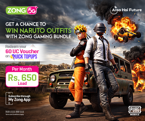Zong Gaming Bundle