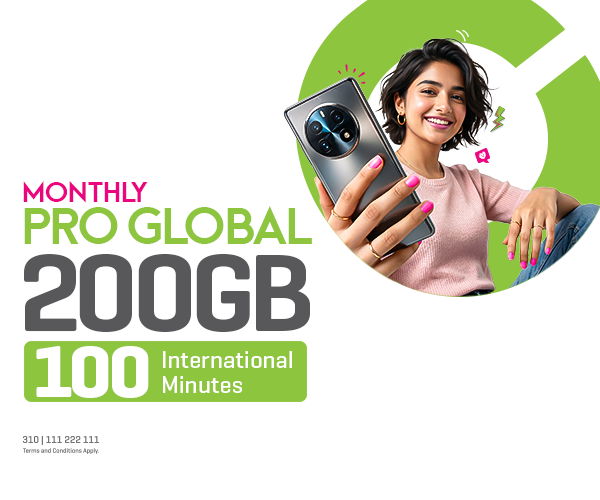 Monthly Pro Global