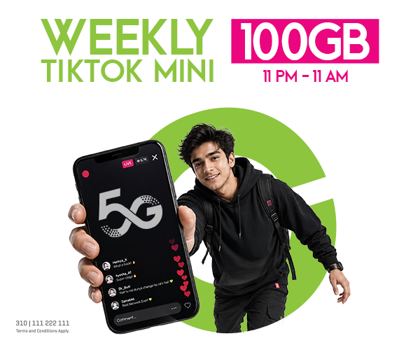 Weekly Tiktok Mini