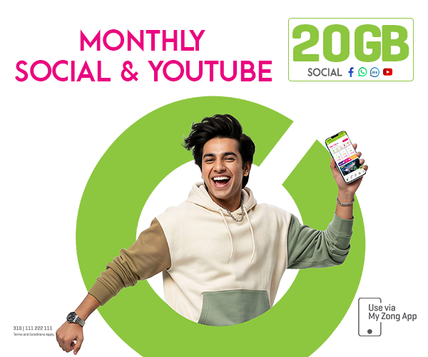 Monthly Social & Youtube